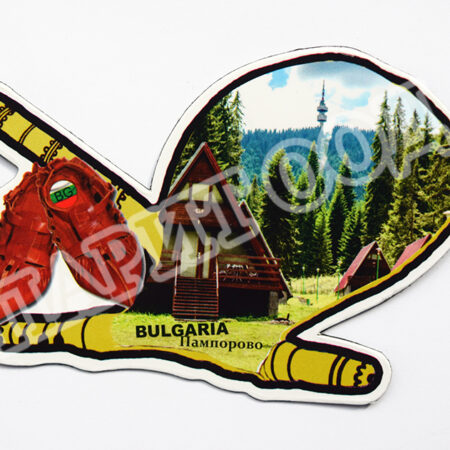 Флекси магнит - Пампорово 54