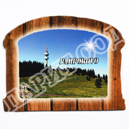 Флекси магнит - Пампорово 53