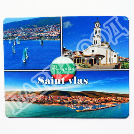 Флекси магнит – Свети Влас 13