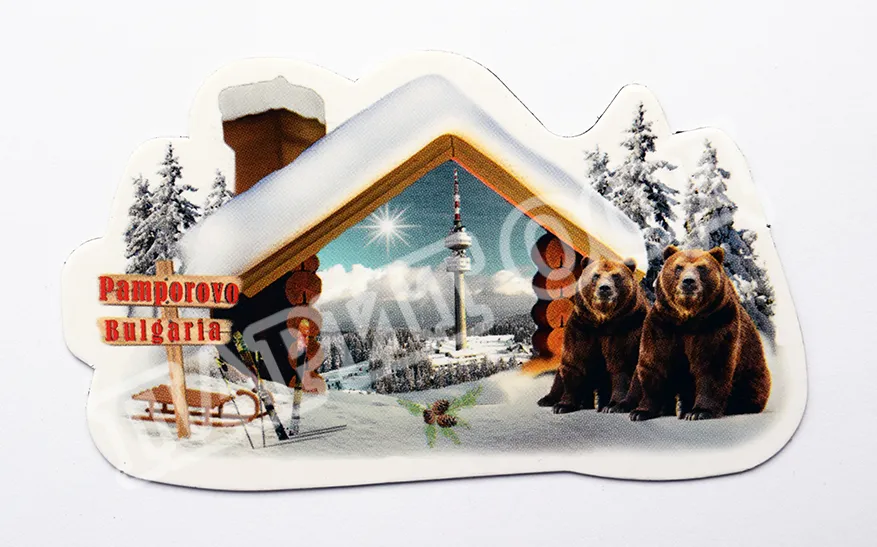 Флекси магнит - Пампорово 44