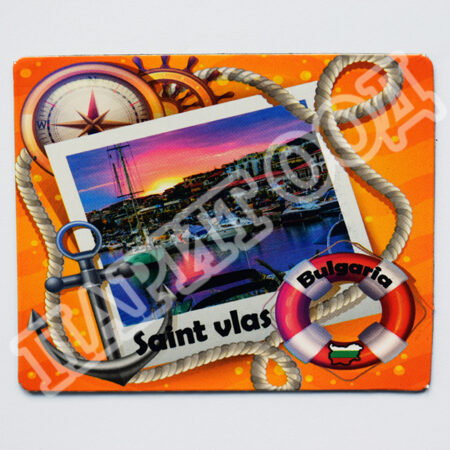 Флекси магнит - Свети Влас 16