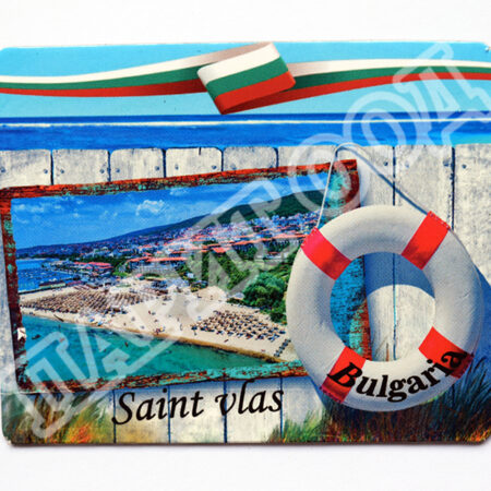 флекси магнит - Свети Влас 17