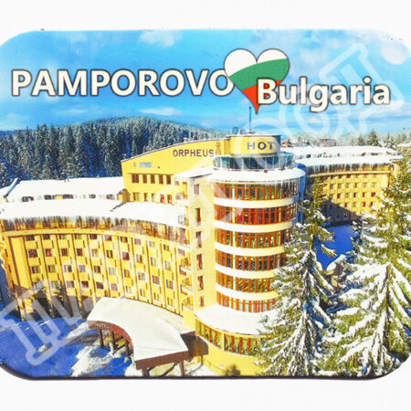 Флекси магнит - хотел Орфей 46