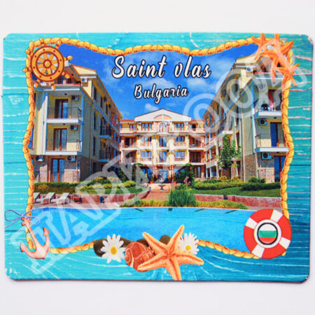 Флекси магнит – Свети Влас 19