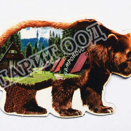 Флекси магнит - Пампорово 48