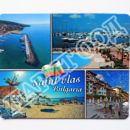 Флекси магнит - Свети Влас 22