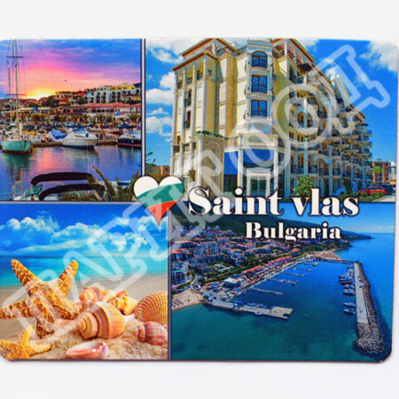 Флекси магнит – Свети Влас 23