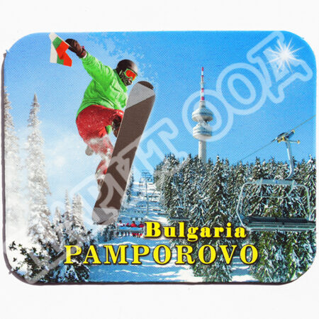 Флекси магнит - Пампорово 62