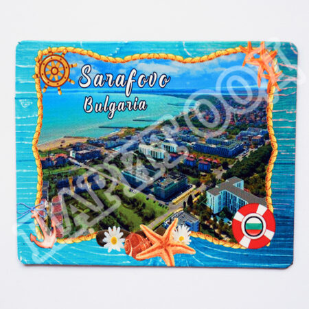 Флекси магнит - Сарафово 5