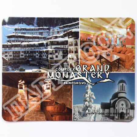 Флекси магнит - Гранд Манастира 64