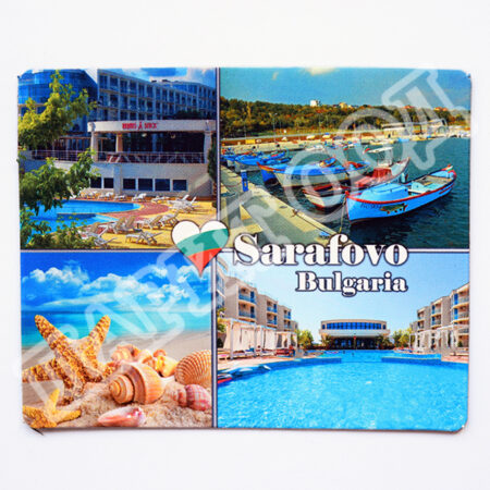 Флекси магнит – Сарафово 6