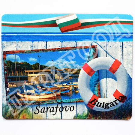 Флекси магнит - Сарафово 7