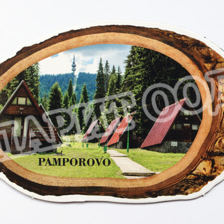 Флекси магнит - Пампорово 66