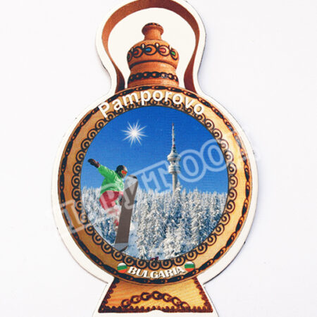 Флекси магнит - Пампорово 68