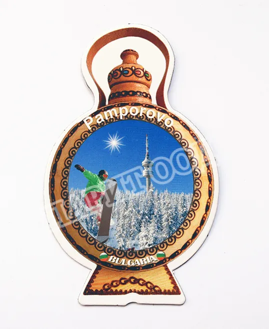 Флекси магнит - Пампорово 68