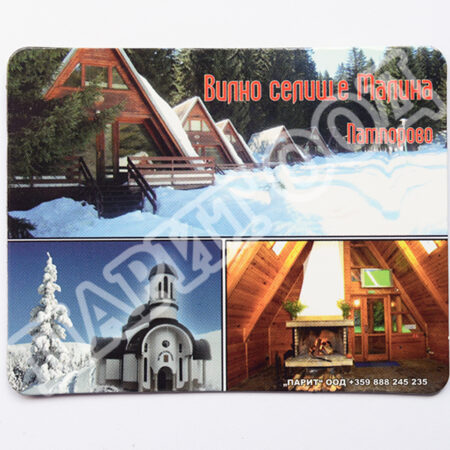 Флекси магнит - комплекс Малина 72