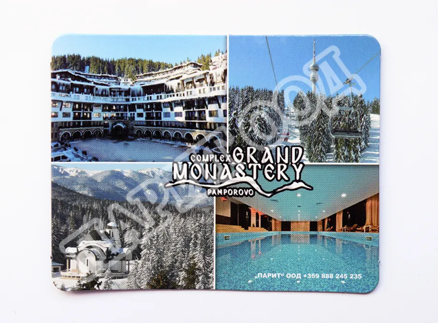 Флекси магнит - Гранд Манастира 79
