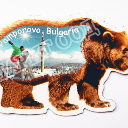 Флекси магнит - Пампорово 80