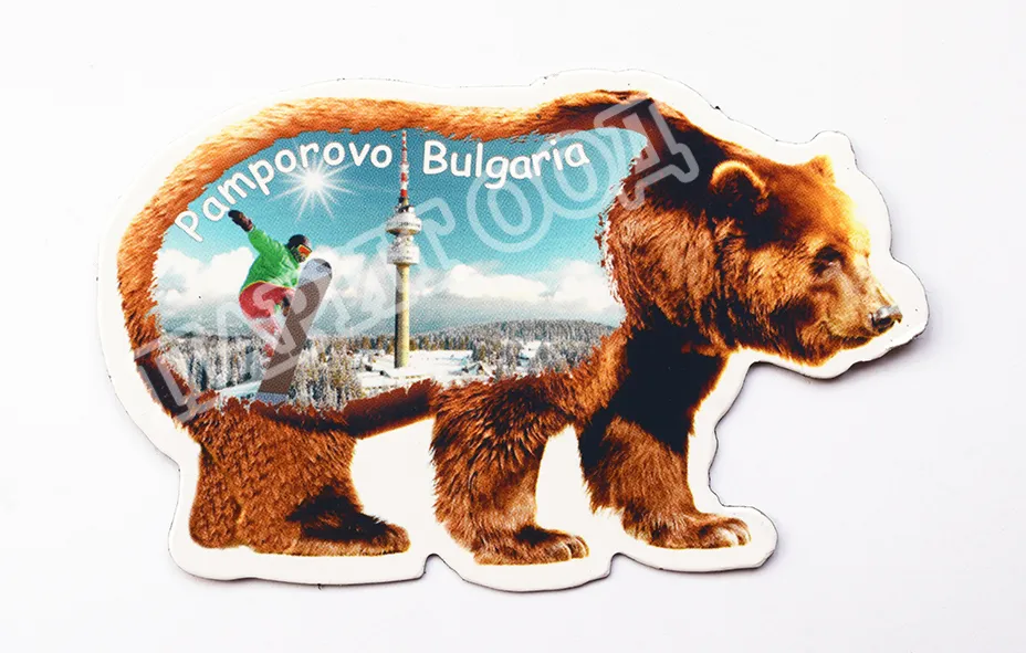 Флекси магнит - Пампорово 80