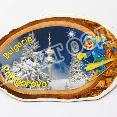 Флекси магнит - Пампорово 81