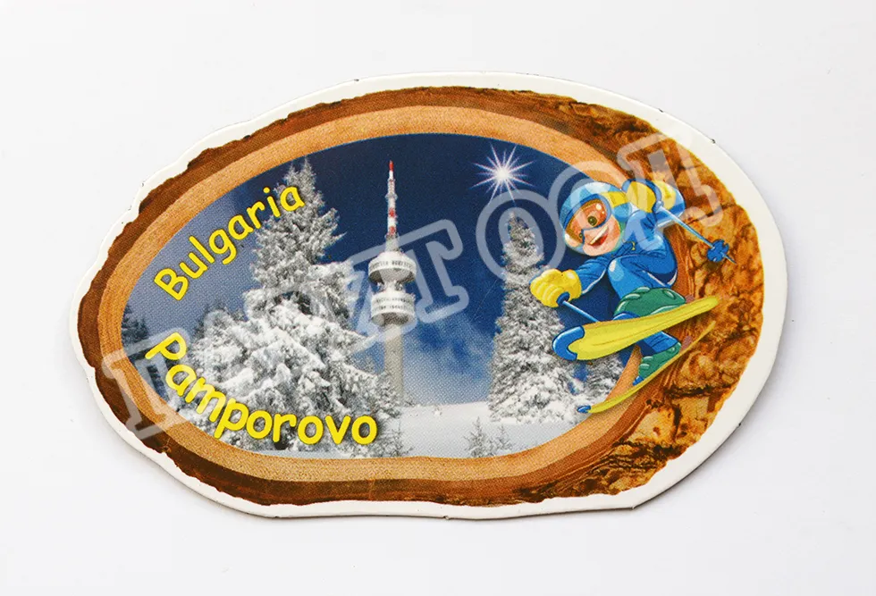 Флекси магнит - Пампорово 81