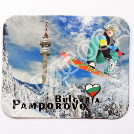 Флекси магнит - Пампорово 82