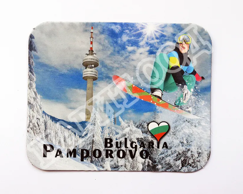 Флекси магнит - Пампорово 82