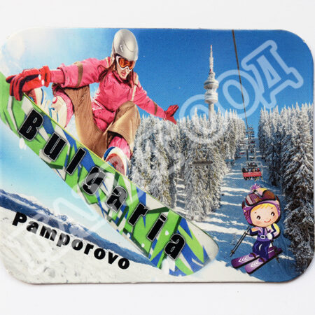 Флекси магнит - Пампорово 84