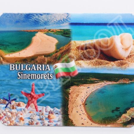 Флекси магнит - Синеморец 4