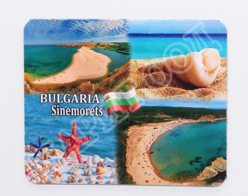 Флекси магнит - Синеморец 4