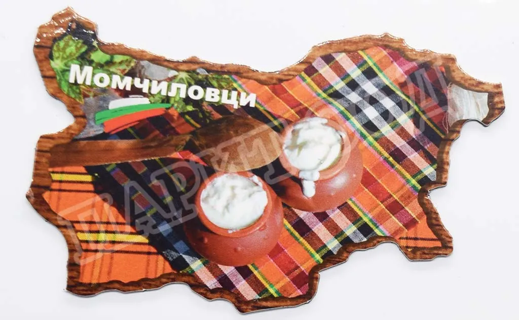 Флекси магнит - Момчиловци 3