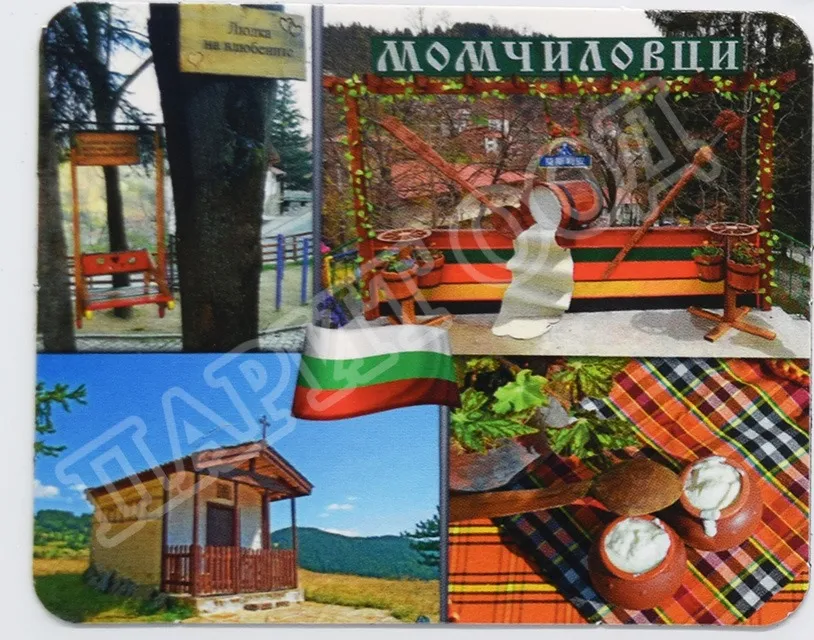 Флекси магнит - Момчиловци 4