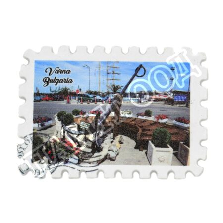 Магнитна фигурка - Варна 20