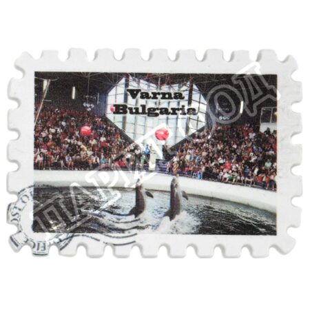 Магнитна фигурка - Варна 21