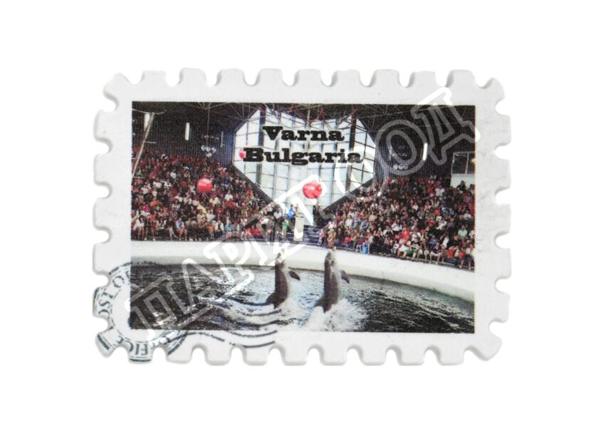 Магнитна фигурка - Варна 21