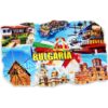Магнитна плочка - България 44
