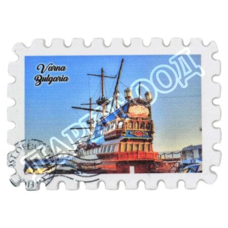 Магнитна фигурка - Варна 22