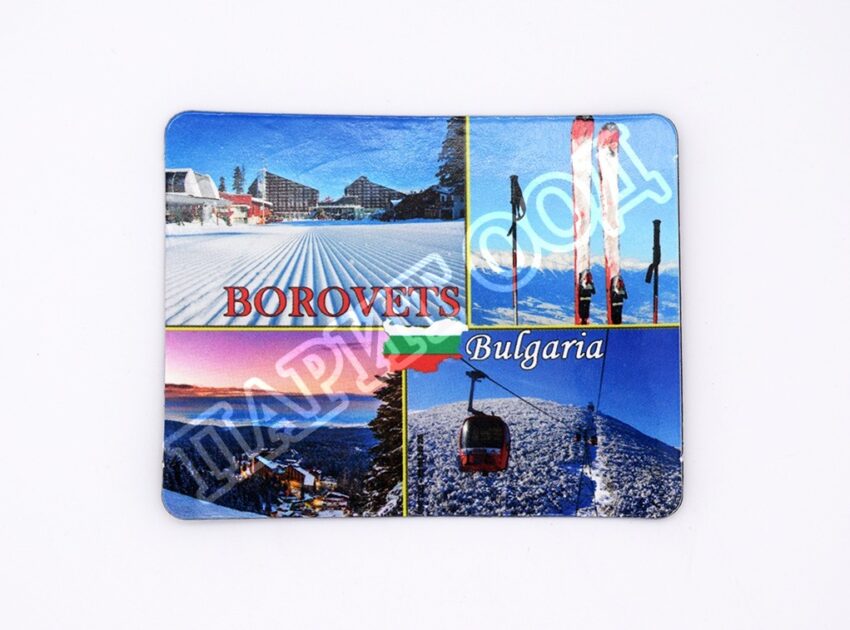 Флекси магнит -  Боровец 24