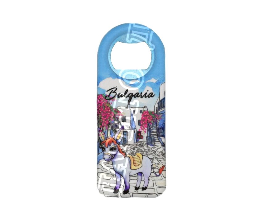 Магнитна отварачка - България 24