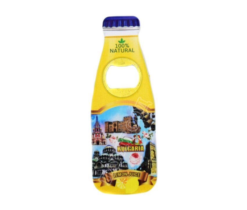 Магнитна отварачка - България 33