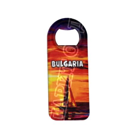 Магнитна отварачка - България 25