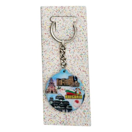 Ключодържател-отварачка - България 40