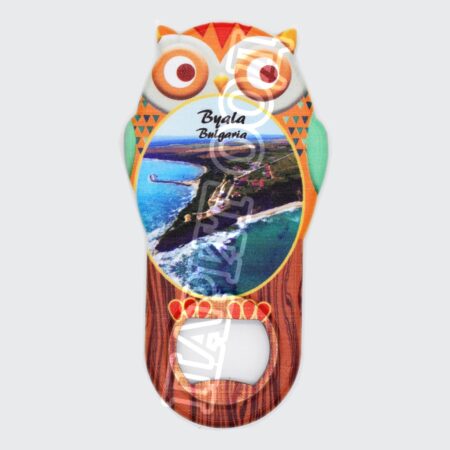 Магнитна отварачка – Бяла 9