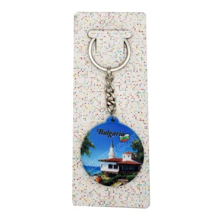 Ключодържател-отварачка – България 42