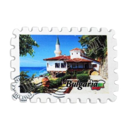 Магнитна фигурка – България 18