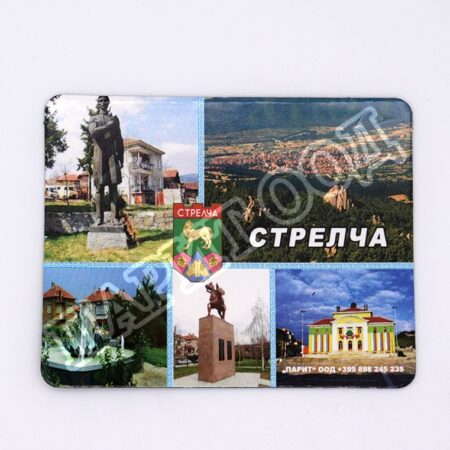 Флекси магнит - Стрелча 5