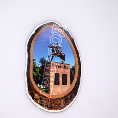 Флекси магнит - Стрелча 7