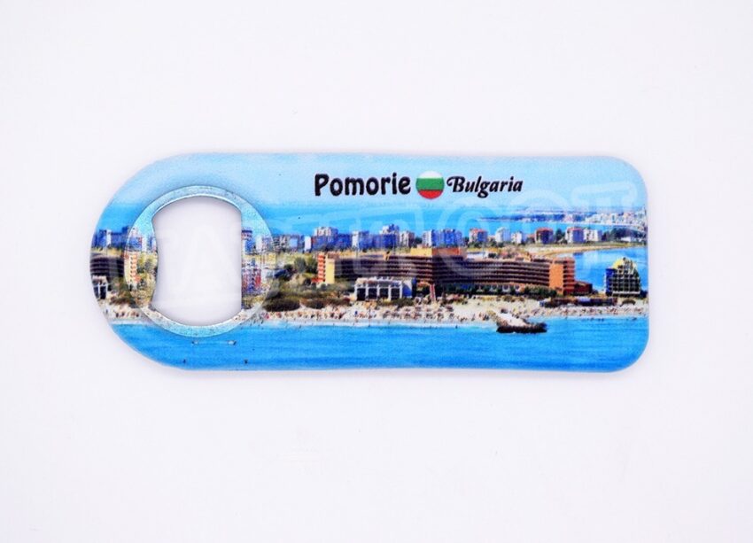 Магнитна отварачка - Поморие 18