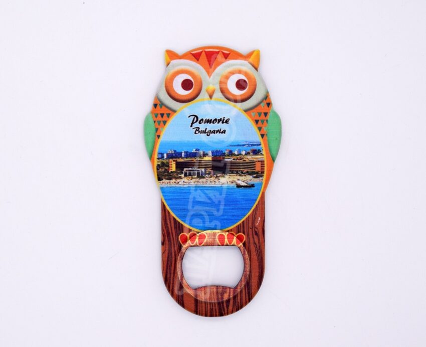 Магнитна отварачка - Поморие 19