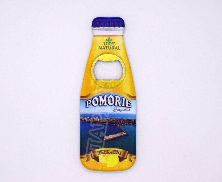 Магнитна отварачка - Поморие 21